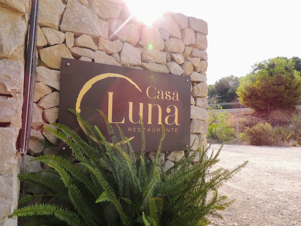 Restaurante Casa Luna – Alicante