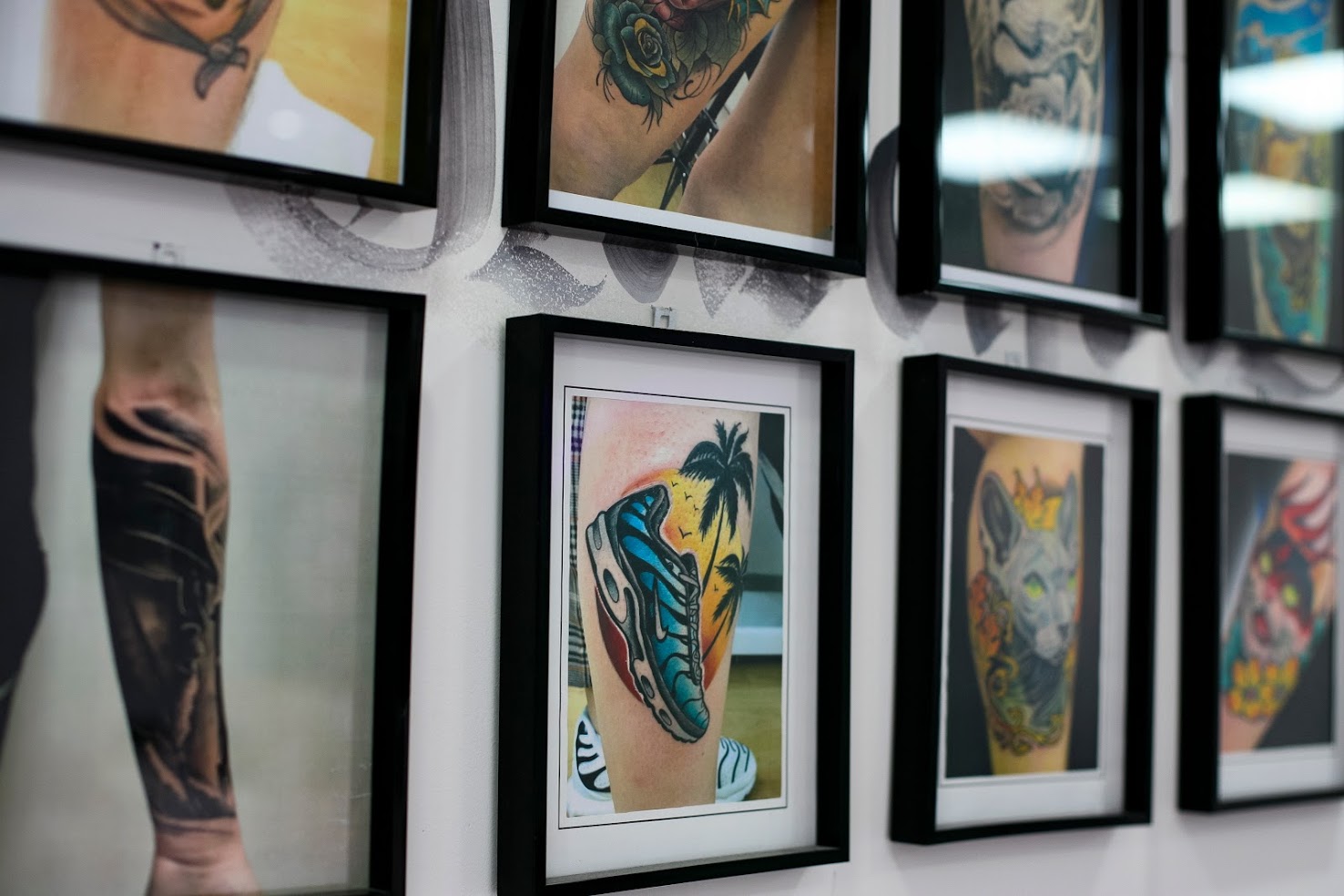 True Colors Tattoo – Elche