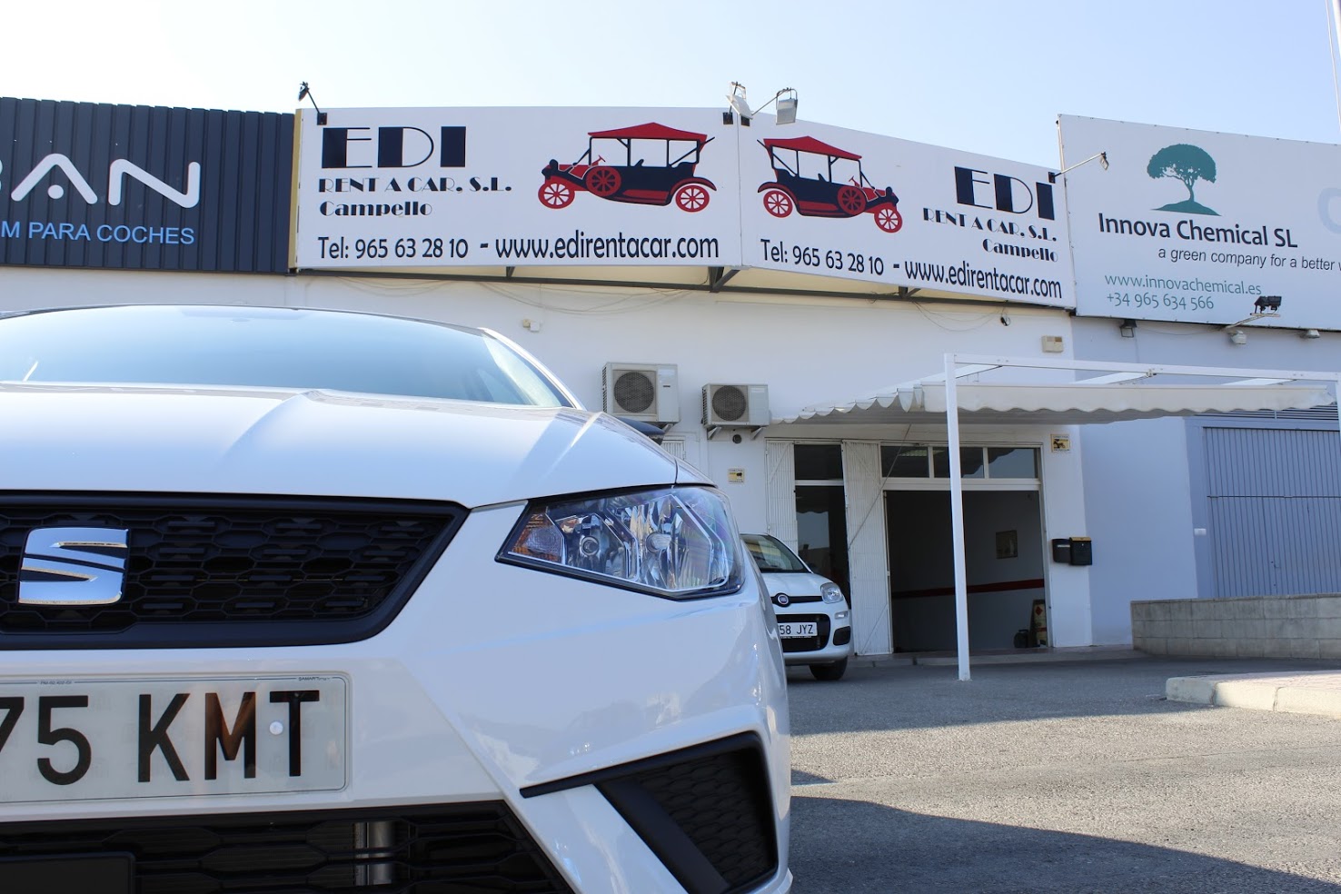 Edi Rent A Car – El Campello