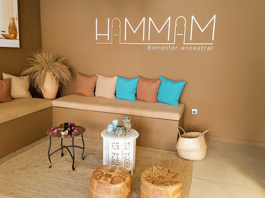 Hammam bienestar ancestral – El Campello