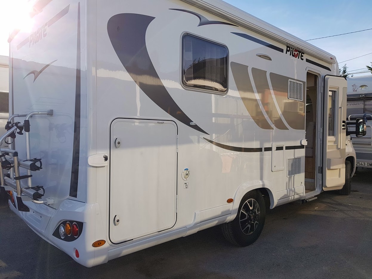 Mydalex Motorhome – San Juan de Alicante