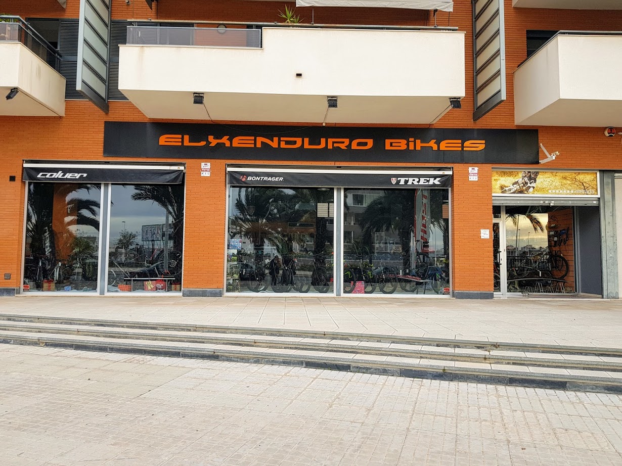 elxenduro bikes – Elche