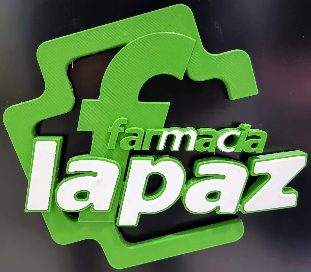 Farmacia La Paz (Ibi)