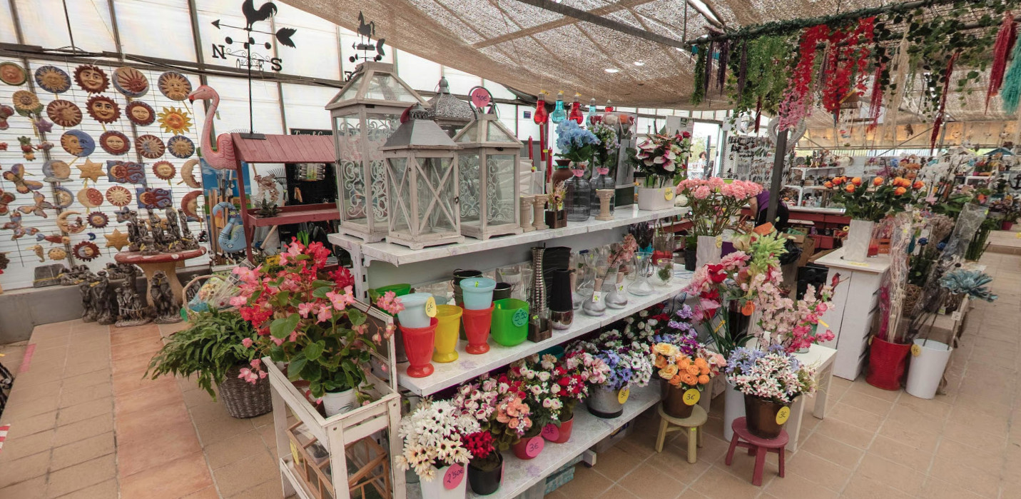 Garden Center Valentín – Los Montesinos