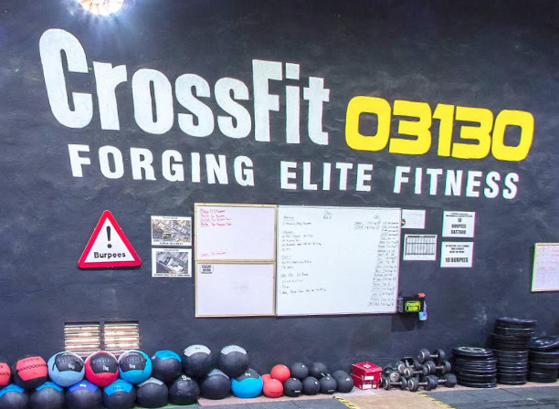 CROSSFIT 03130 – Santa Pola