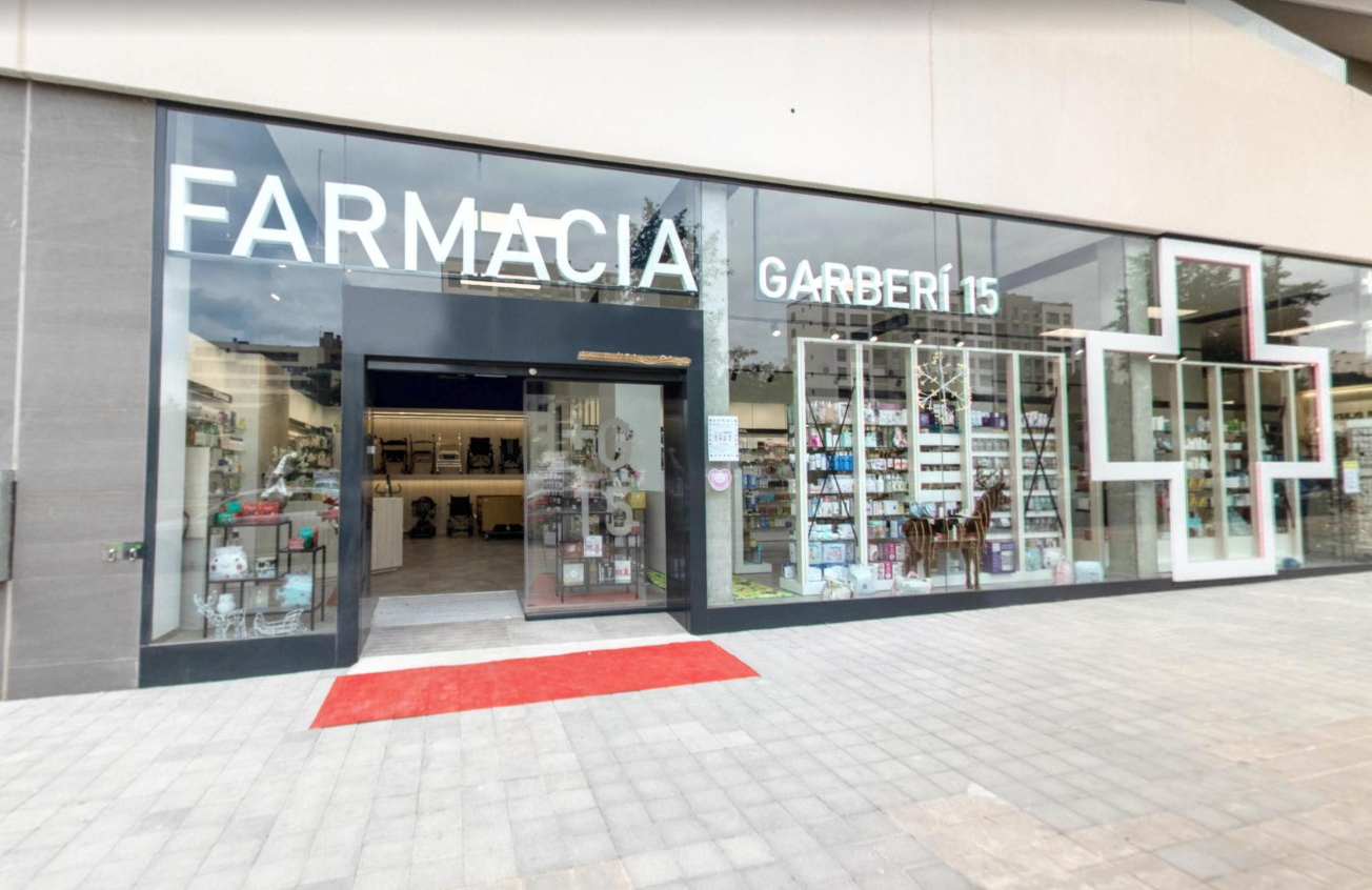 Tour Virtual Alicante – Farmacia Garberi 15 – San Juan